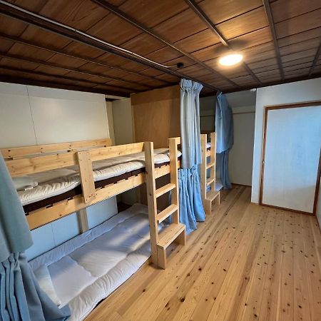 Guesthouse Matsushiro Walkers Nagano Exteriér fotografie