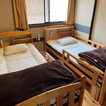 Guesthouse Matsushiro Walkers Nagano Exteriér fotografie