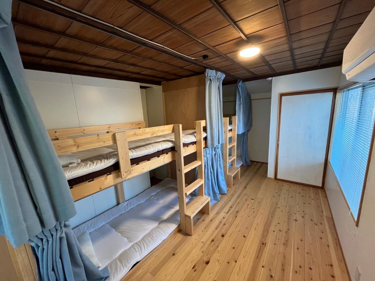 Guesthouse Matsushiro Walkers Nagano Exteriér fotografie