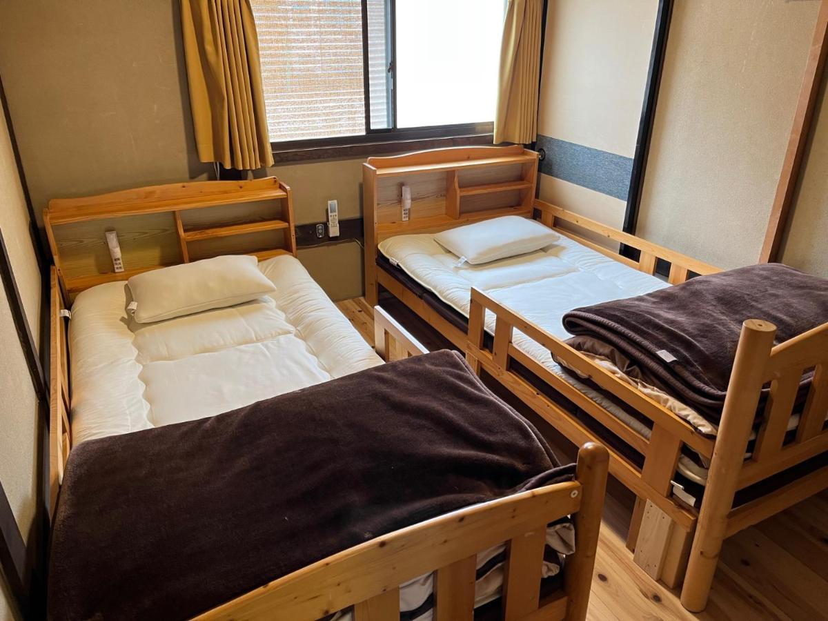 Guesthouse Matsushiro Walkers Nagano Exteriér fotografie