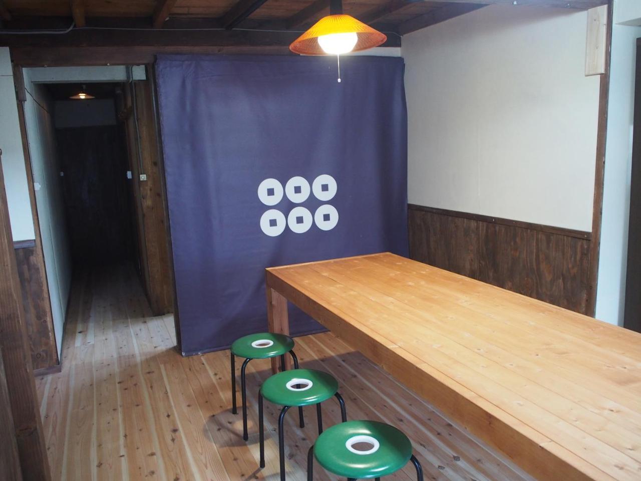 Guesthouse Matsushiro Walkers Nagano Exteriér fotografie