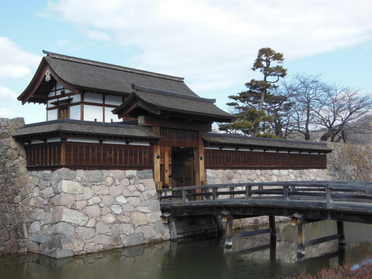 Guesthouse Matsushiro Walkers Nagano Exteriér fotografie